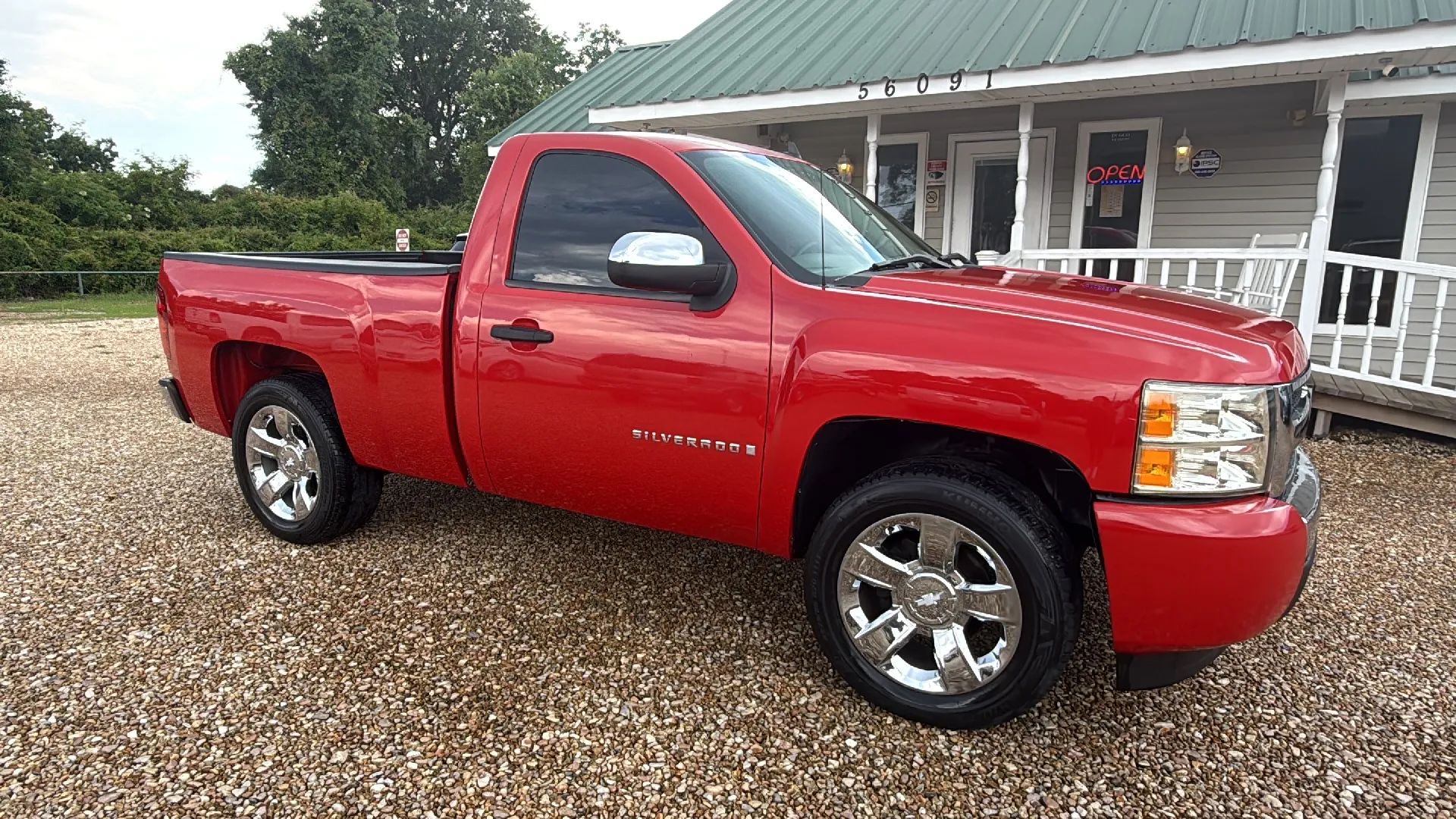 chevrolet silverado 1500 2008 1GCEC14X58Z257155 image chevrolet silverado 1500 2008 1GCEC14X58Z257155 image